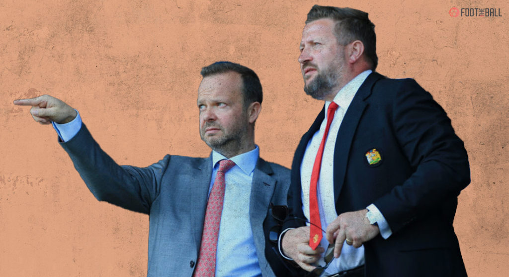 Who Is Richard Arnold Set To Become CEO Of Man Utd After Woodward who-is-richard-arnold-set-to-become-ceo-of-man-utd-after-woodward