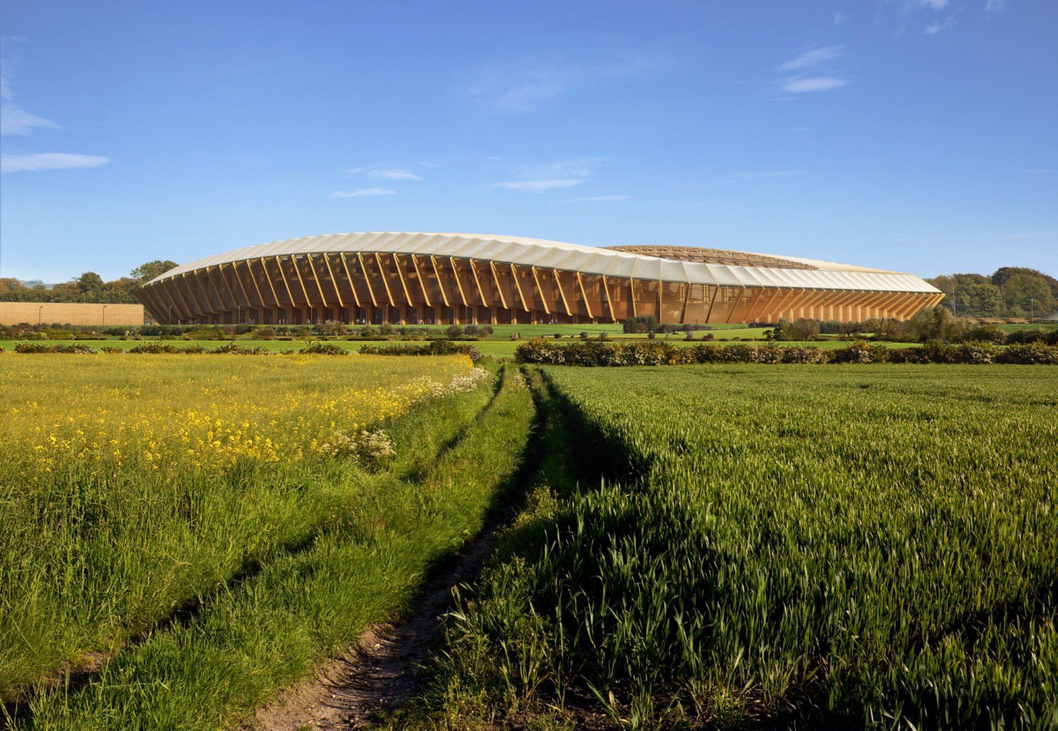 The Story Of Dale Vince And Forest Green Rovers - The World's Greenest Club
