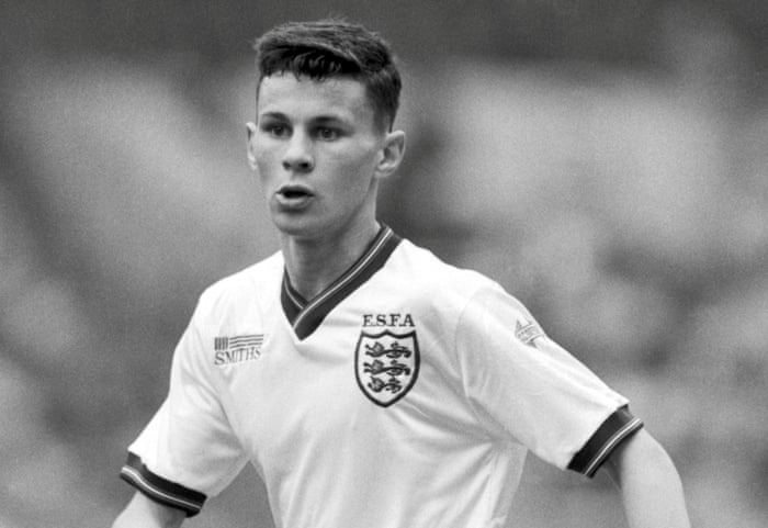 Ryan Giggs England