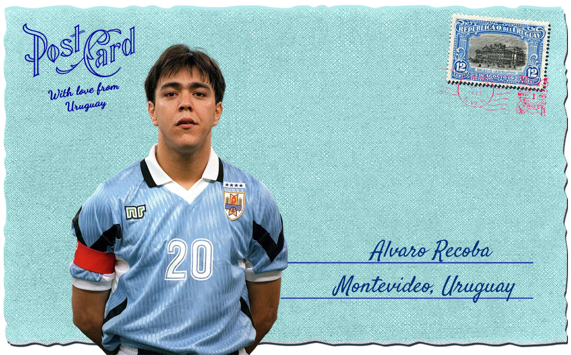 Alvaro Recoba