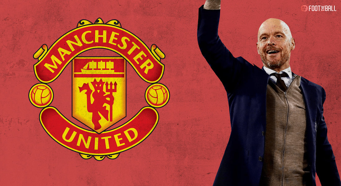 Erik Ten Hag to Manchester United