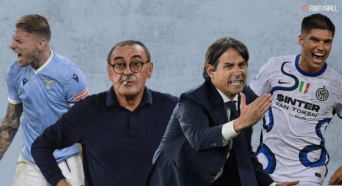 Lazio vs inter