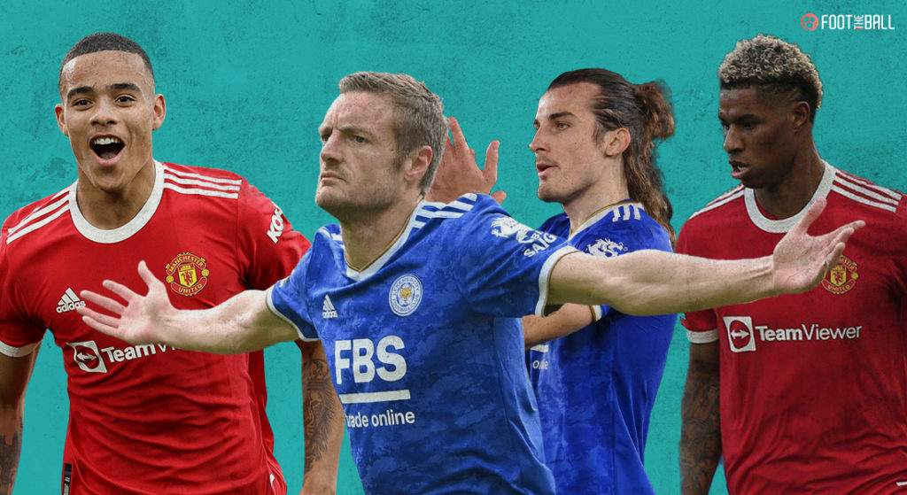 REPORT Leicester City 42 Manchester United Goals, Highlights & More