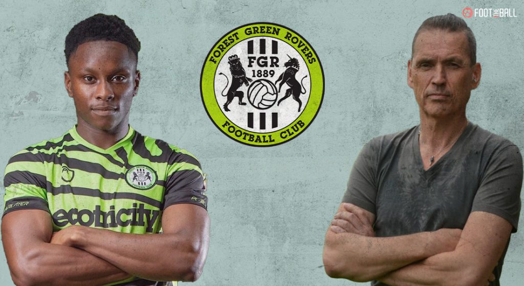 The Story Of Dale Vince And Forest Green Rovers - The World's Greenest Club
