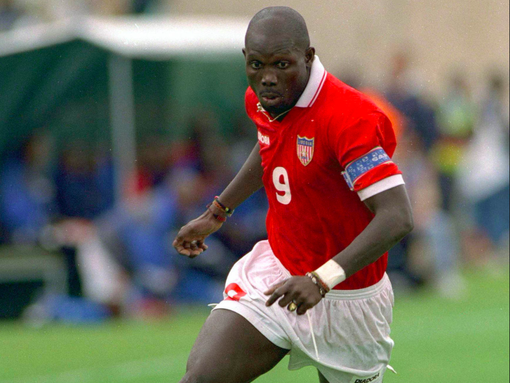 George Weah