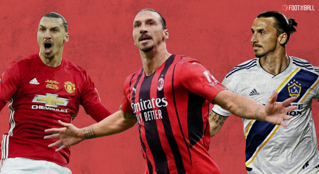 Tribute To Timeless Zlatan Ibrahimovic As The Swedish Legend Turns 40