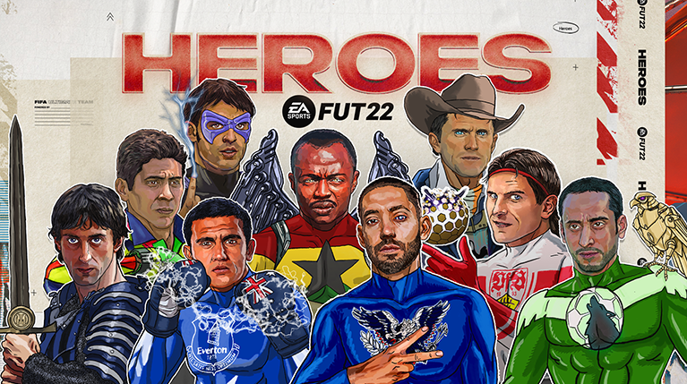 FUT Heroes