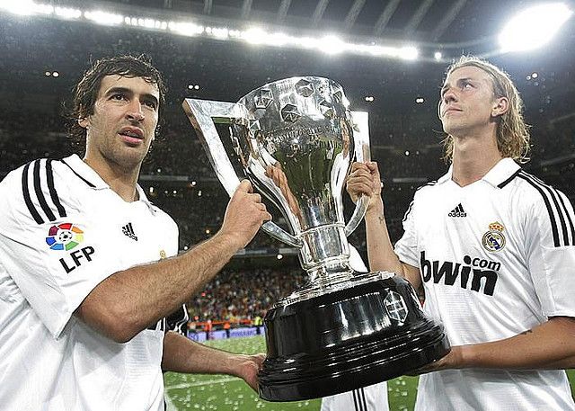 Raul, Guti