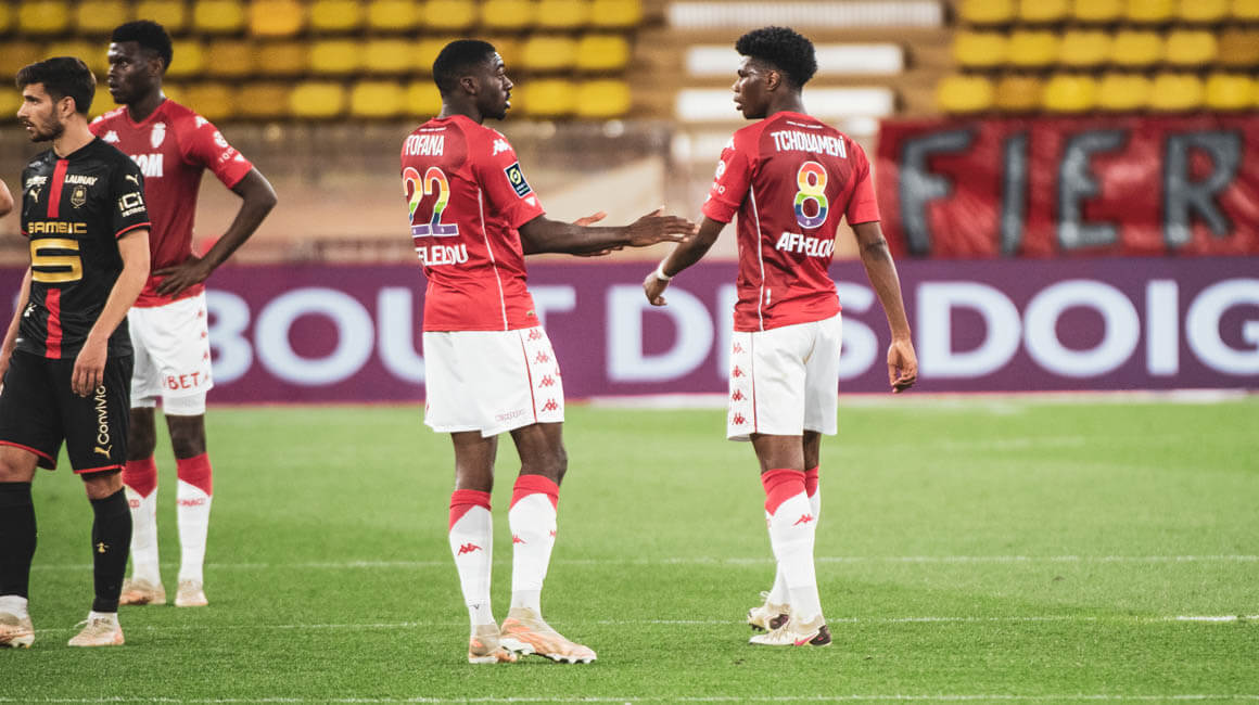 Youssouf Fofana, Aurelien Tchouameni