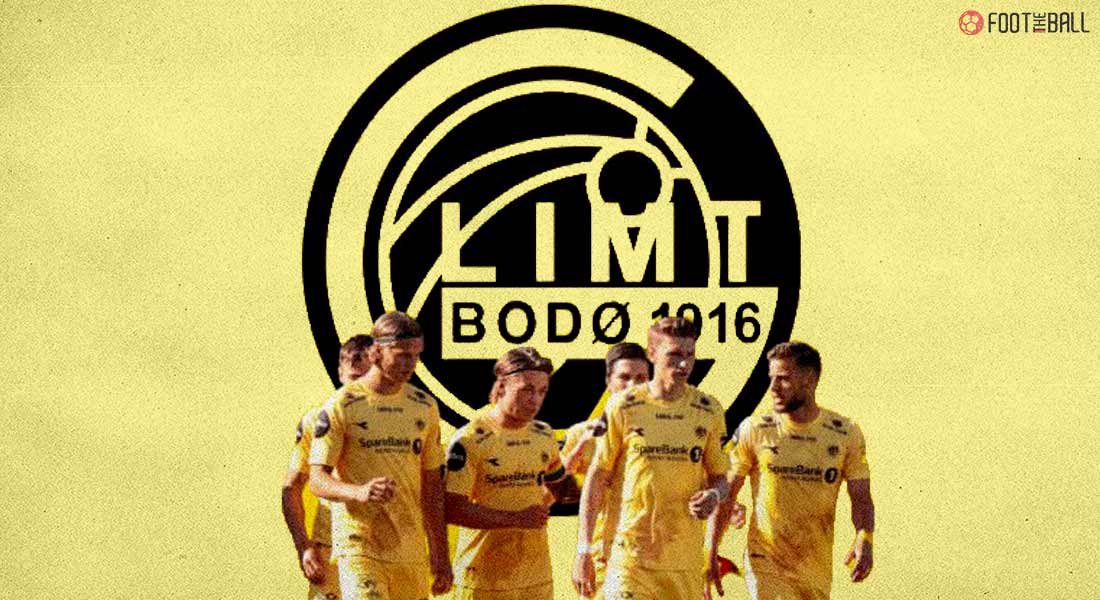 Glimt bodo Bodo Glimt