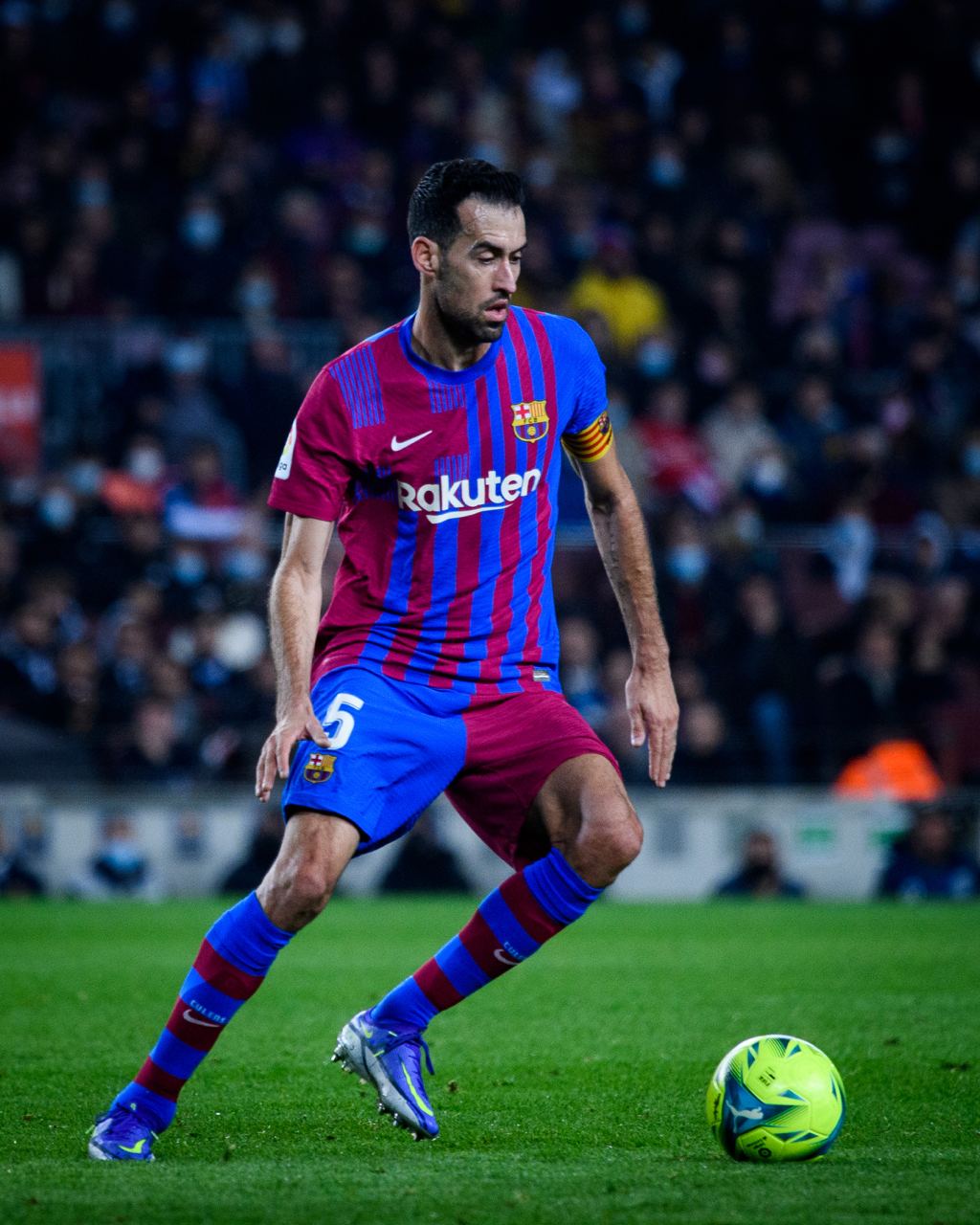 Sergio Busquets - Villarreal vs Barcelona preview