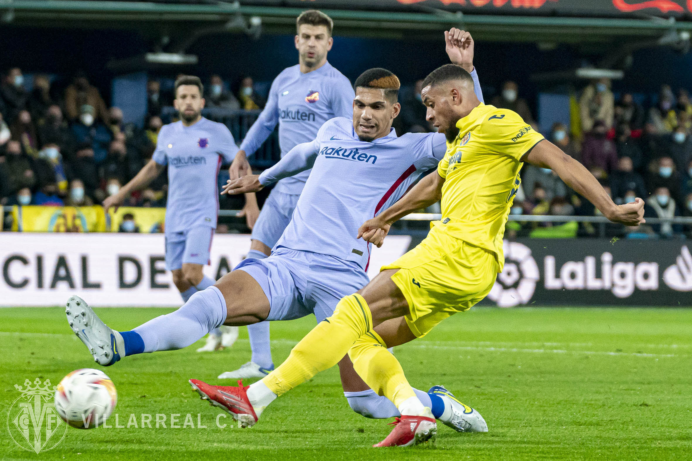 Villarreal vs Barcelona preview