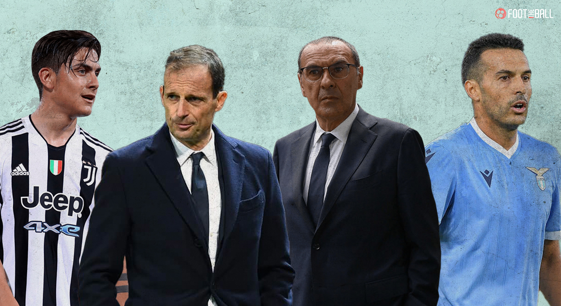 Lazio vs Juventus preview feature