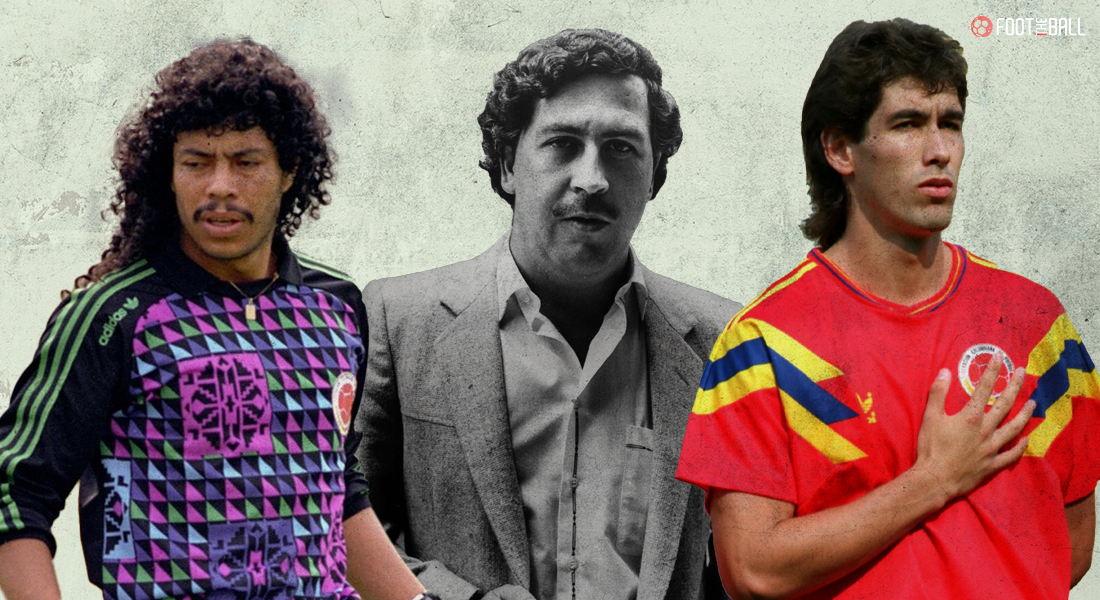 Narco Football: Pablo Escobar And The Rise of Colombian Soccer