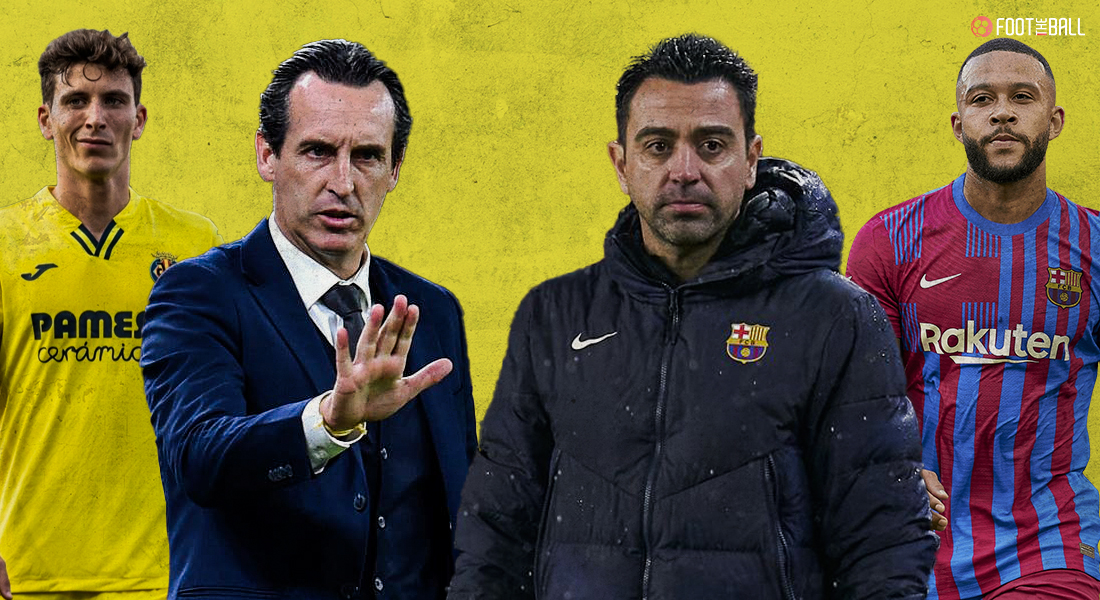 Villarreal vs Barcelona preview