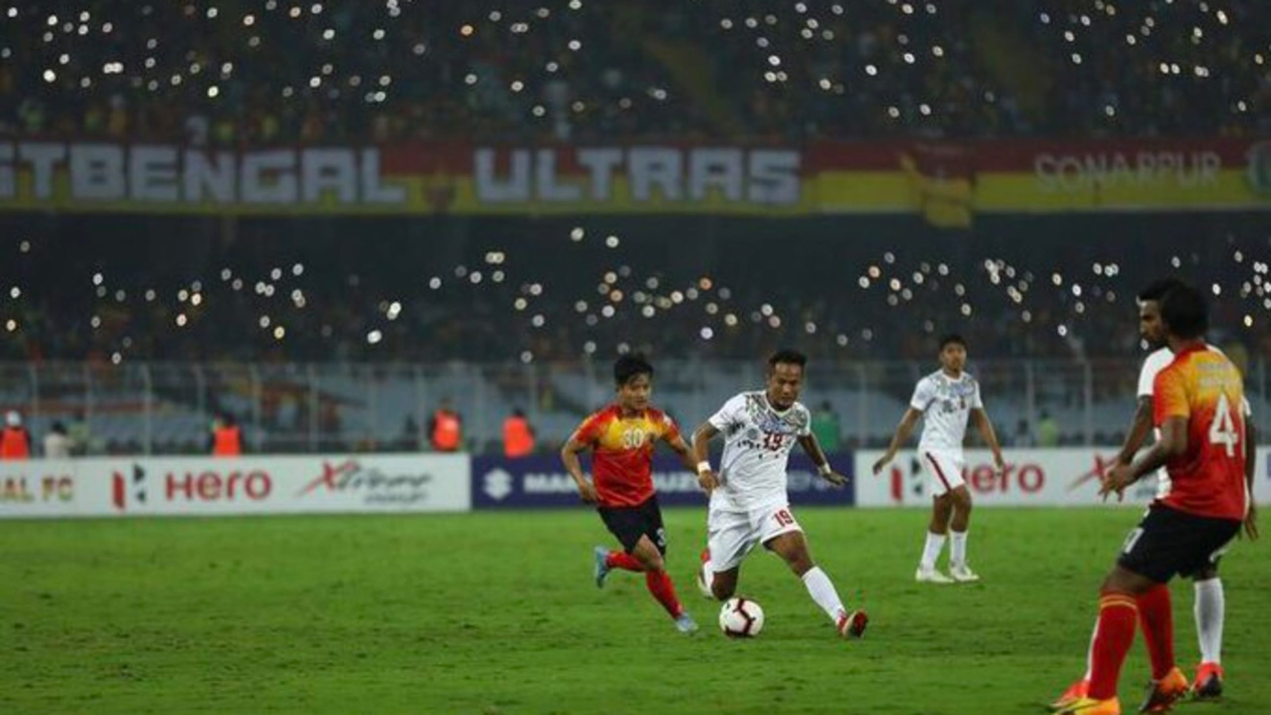 Mohun Bagan vs East Bengal