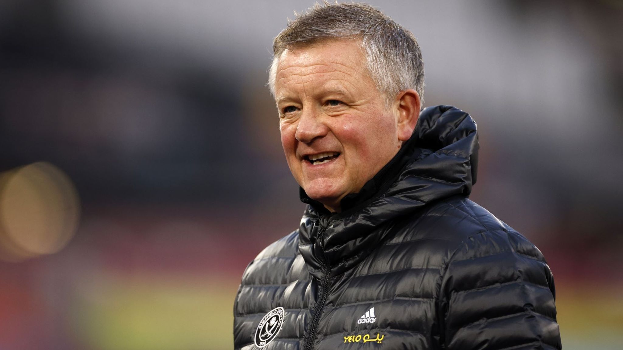 Chris Wilder