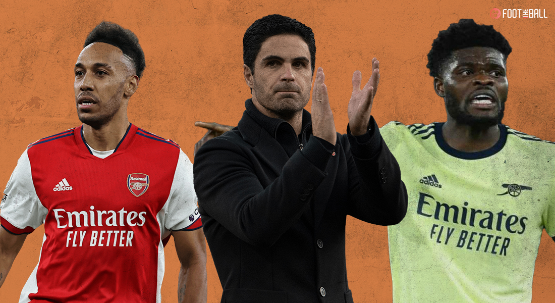 Should Arsenal sack Mikel Arteta