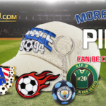 Football Custom Pins Image