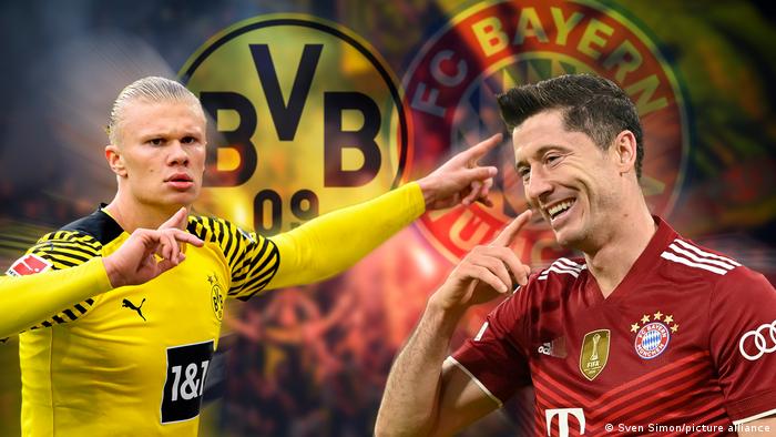 Preview: Dortmund Vs Bayern Munich