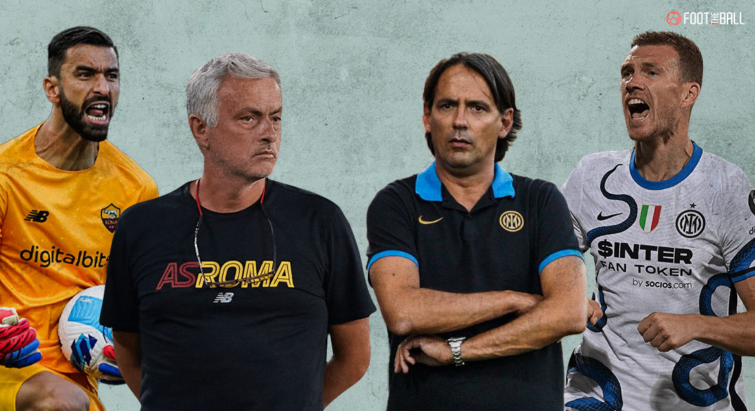 Roma vs Inter preview