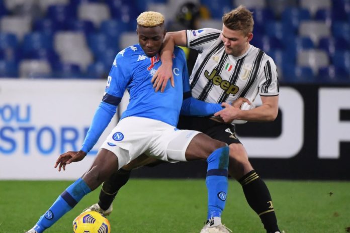 Serie A Preview: Juventus vs Napoli