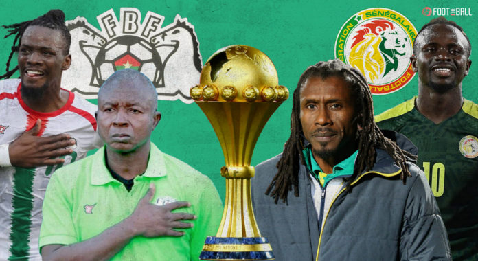 AFCON preview Burkina Faso vs Senegal