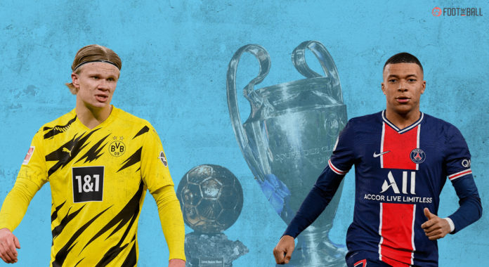Kylian Mbappe and Erling Haaland are two players trapped at their clubs feature