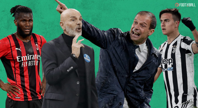 Preview AC Milan vs Juve Preview AC Milan vs Juve