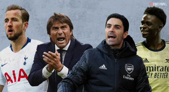 Spurs vs arsenal preview