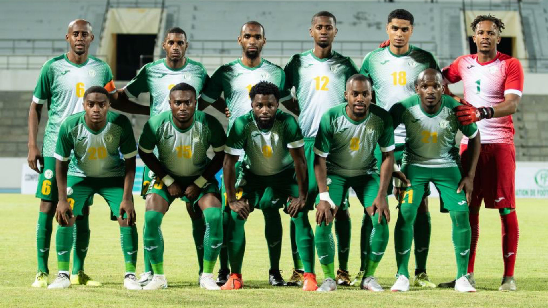 Comoros national team