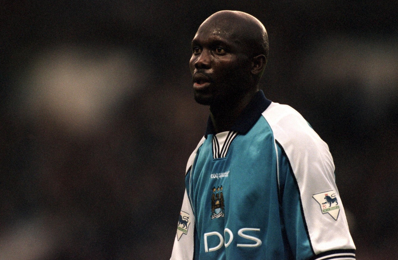 George Weah