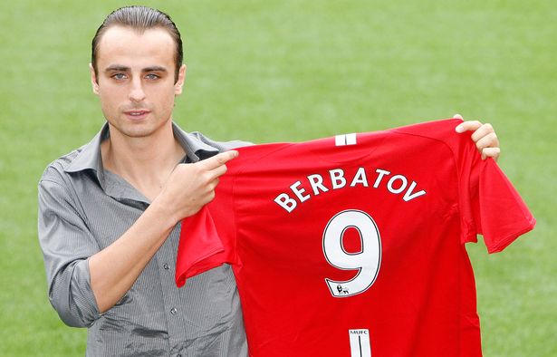 Dimitar Berbatov