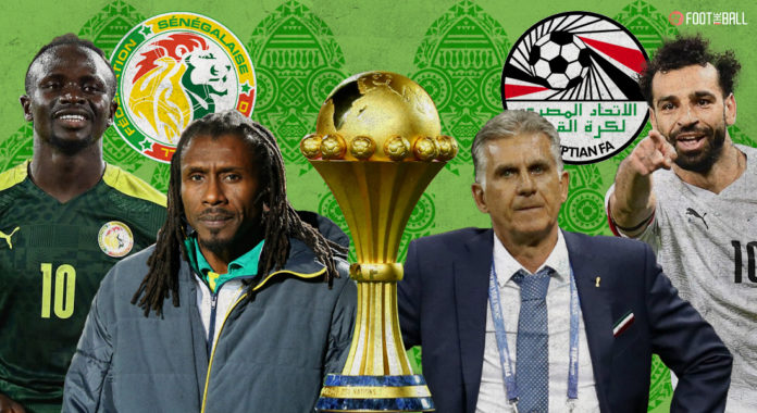AFCON FINAL preview
