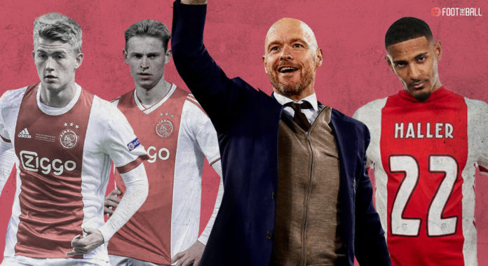 ajax champions league