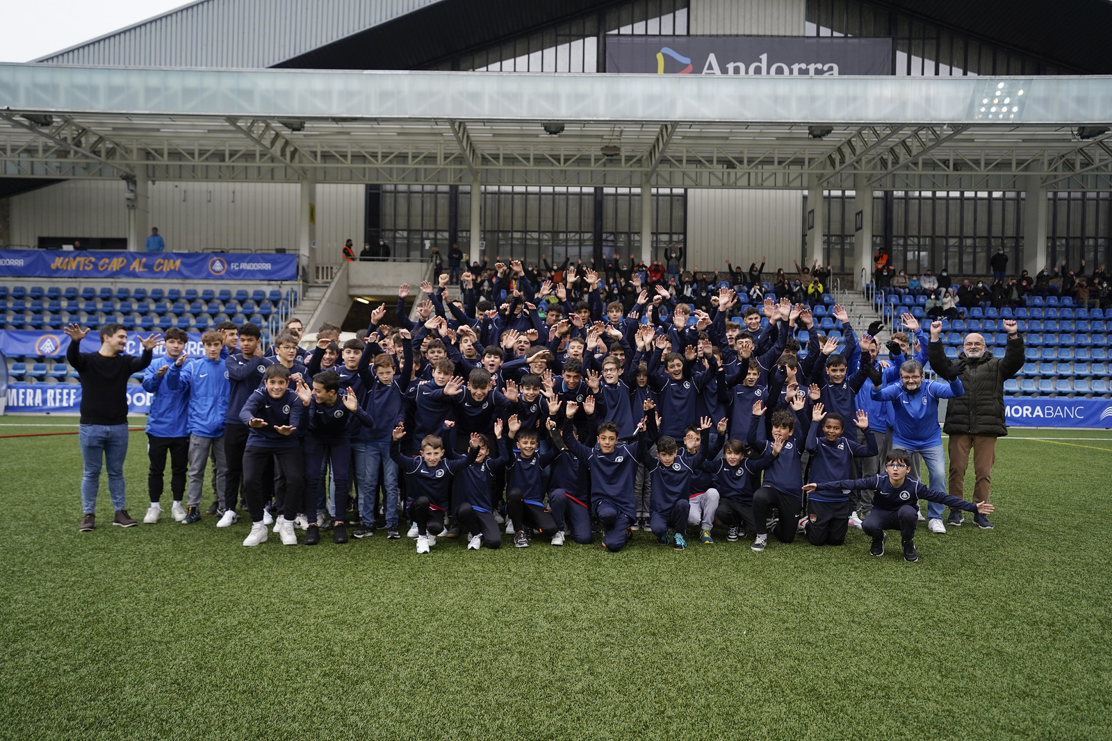 FC Andorra youth