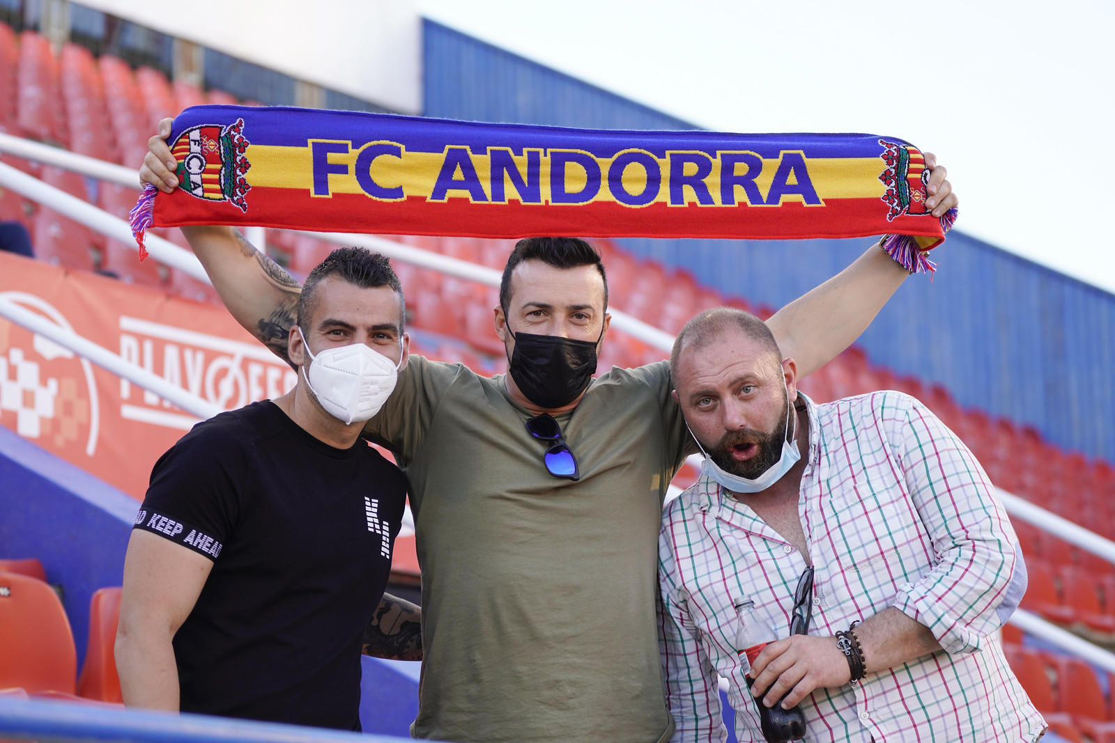 fc andorra fans