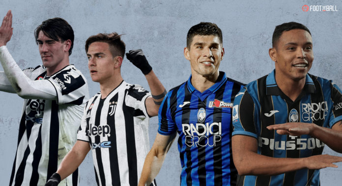 Atalanta vs Juventus report