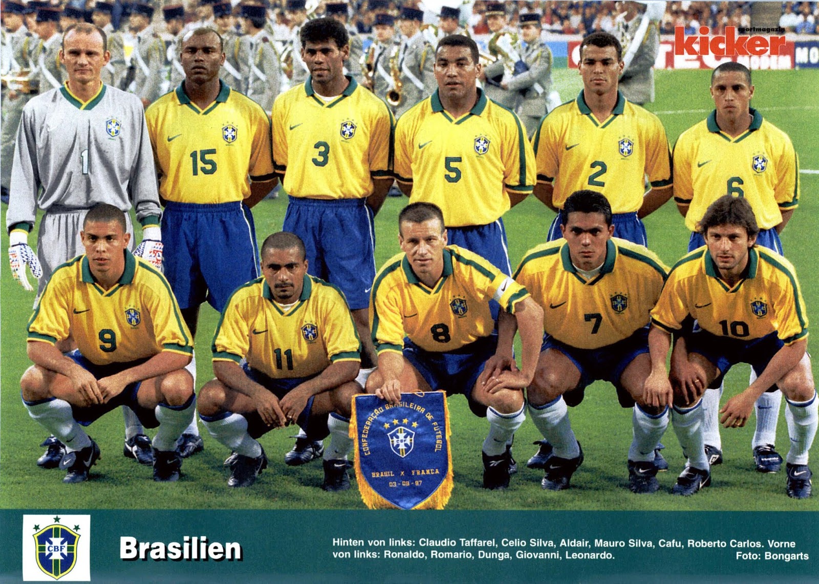 Brazil national team