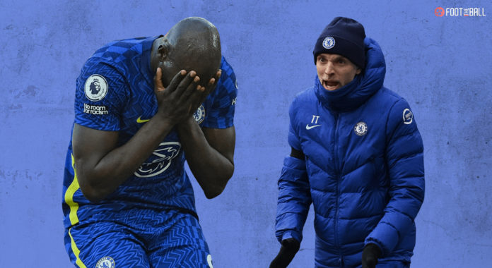 Lukaku's struggles at Chelsea