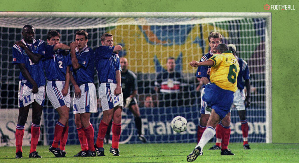 Iconic Moments: Roberto Carlos' Free Kick Defied Football And Physics