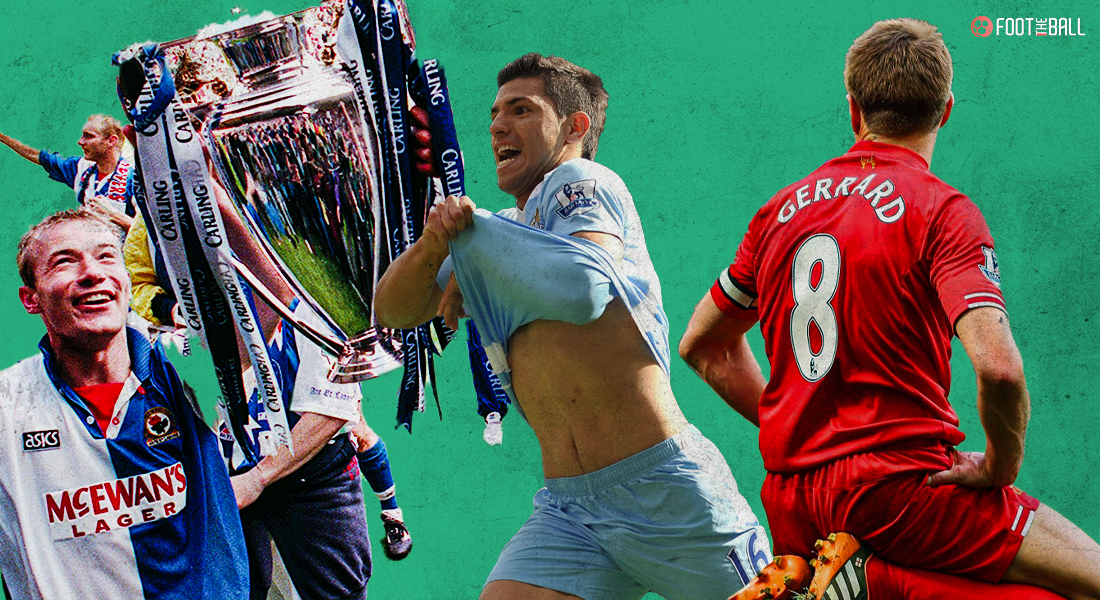 English Premier League: Reliving the Final Day of the 2011-12