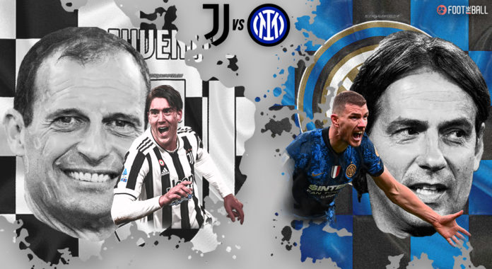 Juventus vs Inter Milan preview