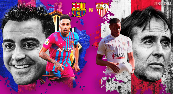 Barcelona vs Sevilla preview