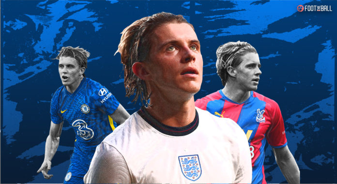 Conor Gallagher Banner Conor Gallagher