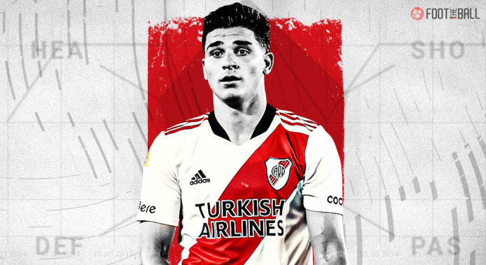 Julian Alvarez feature