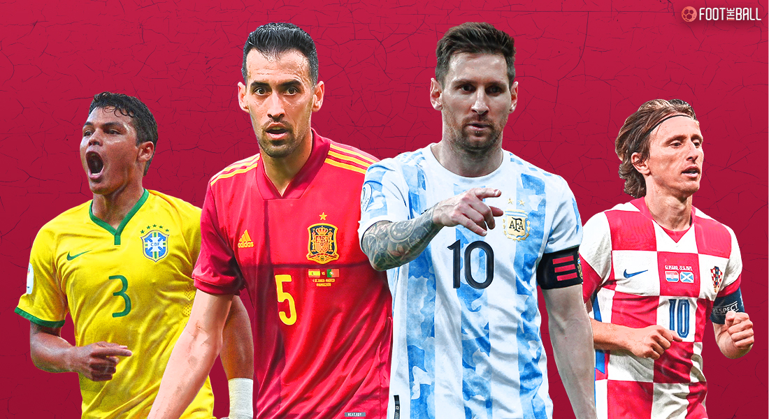 FIFA World Cup 2022: Who Are The Best Players For Each Country