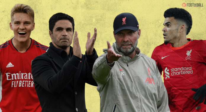 arsenal vs liverpool Match Preview: Arsenal vs Liverpool