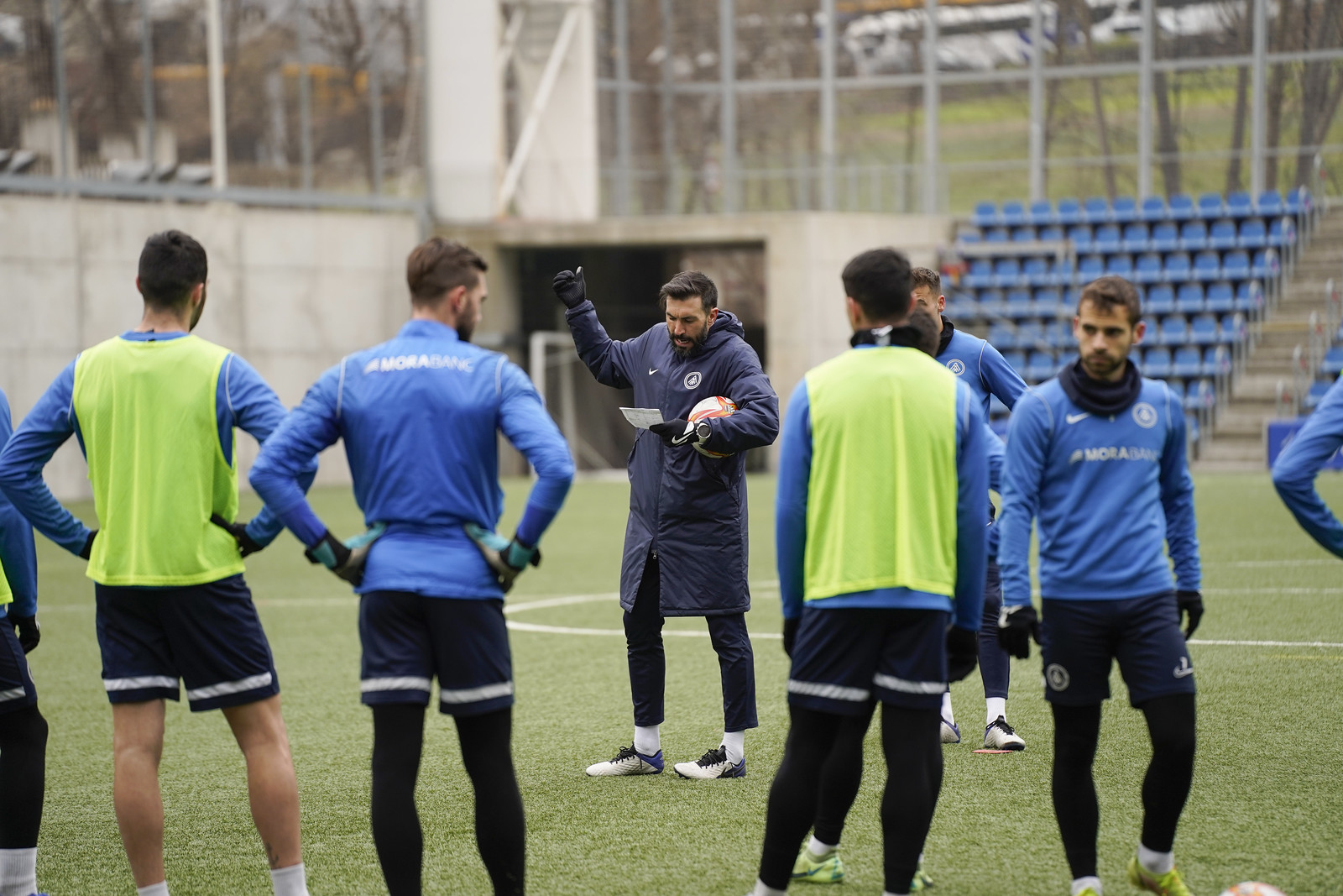 eder sarabia training