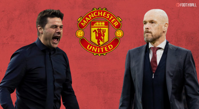 manchester united next manager Mauricio Pochettino, Erik ten Hag